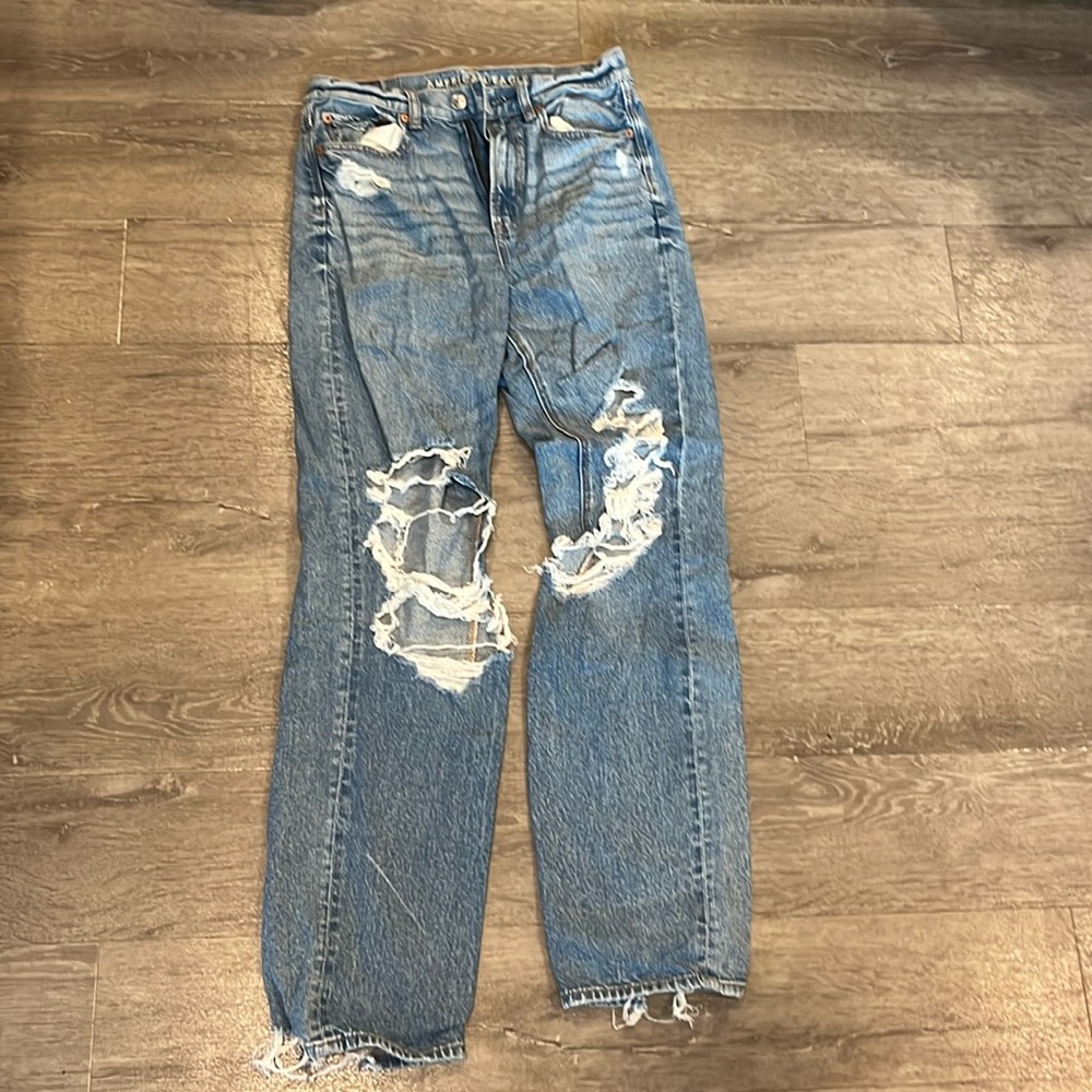American eagle Strigid ripped